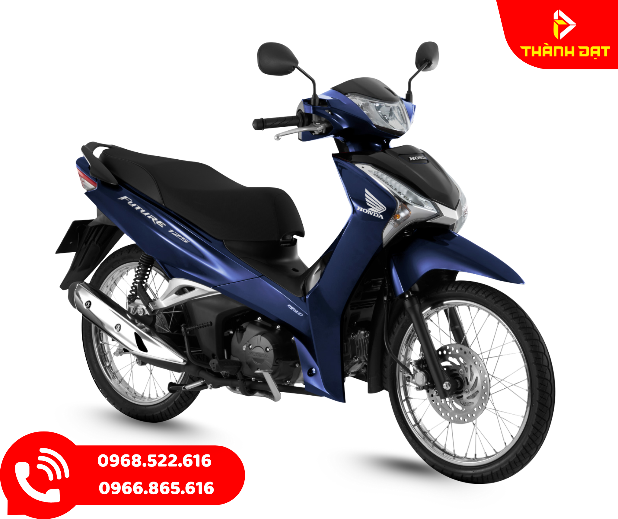 TVS Dazz 110 trắng hồng